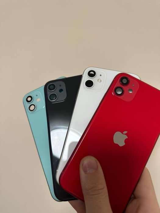 Корпус iphone 8-15pm оригінал