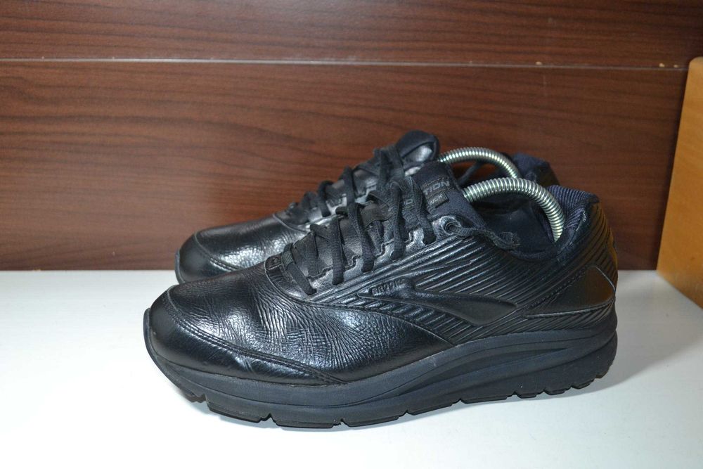 brooks addiction walker 2 кроссовки 43р кожаные оригинал
