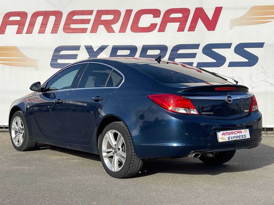 Opel Insignia 2.0 дизель в розтермінування від 8000 грн/м
