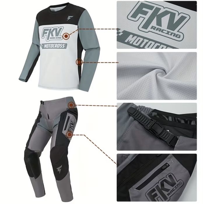 Ендуро костюм FXR