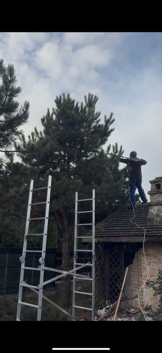 Rębak, glebogryzarka seperacyjna, koszenie, prace ogrodowe, transport