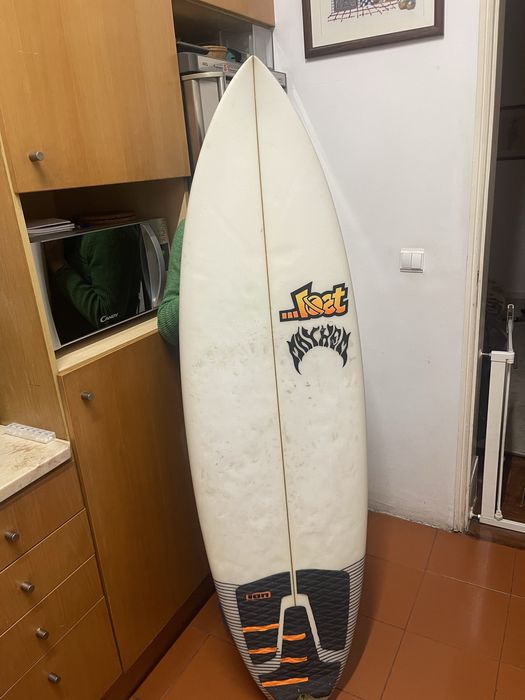 Lost 5.8, 28l  quiver killer