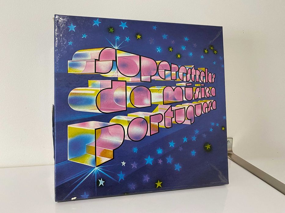 BOX Lp's Vinil Anos 70 - Musica Clássica