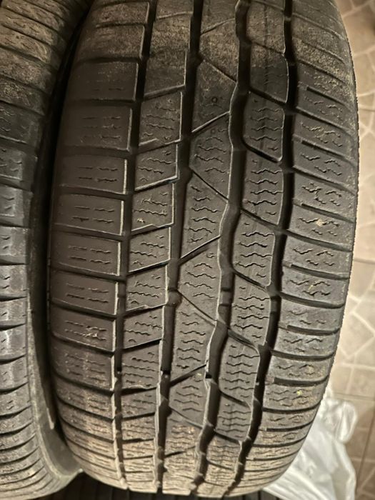 Зимняя резина Continental wintercontact ts830 P