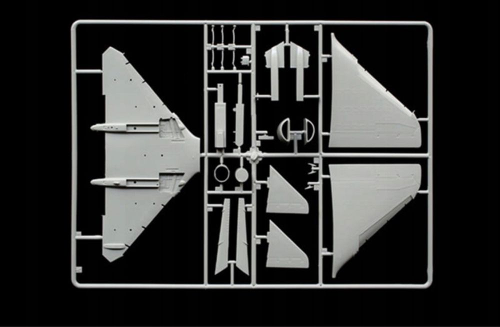 Samolot A-4 E/F/G Skyhawk Italeri 2826 model 1:48