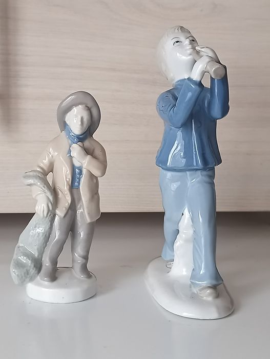 Порцелянова статуетка Німеччина