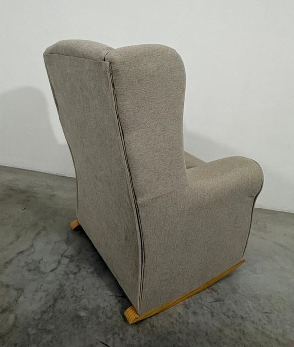 Poltrona de amamentação