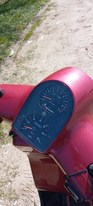 Vespa Cosa 125 lx 1989