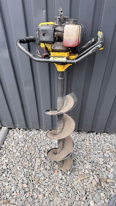 Аренда бензиновой виброплиты и бензобура