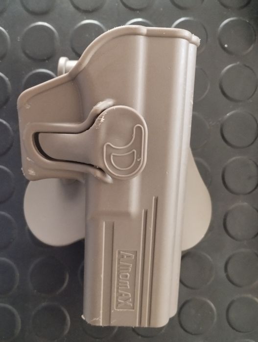 Glock Rwa Agency Arms EXA (réplica airsoft)