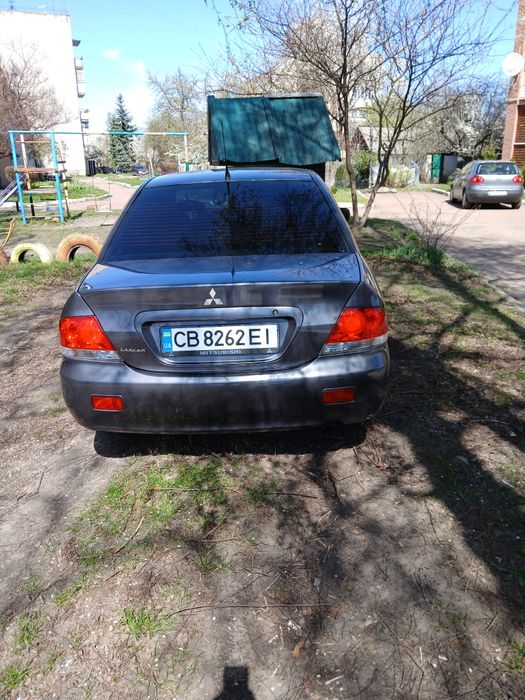 Міцубісі лансер9