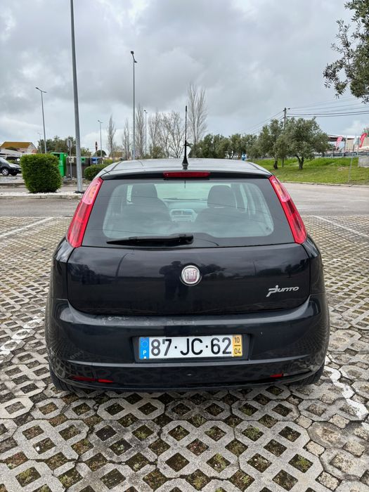 Fiat Grande Punto 1.2 free