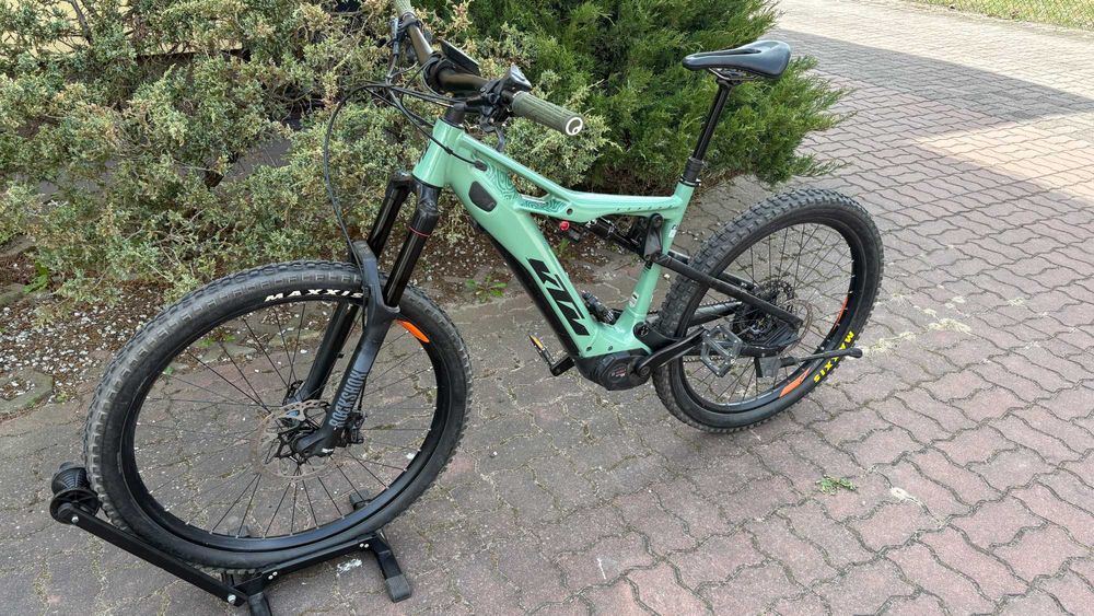 KTM Kapoho 2972, L-19'', doposażony, super stan, z dokumentami zakupu