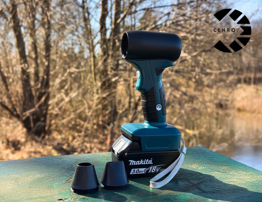 NOWA Dmuchawa Do Suszenia Sierści Psa Kota KOMPATYBILNA Z AKU MAKITA