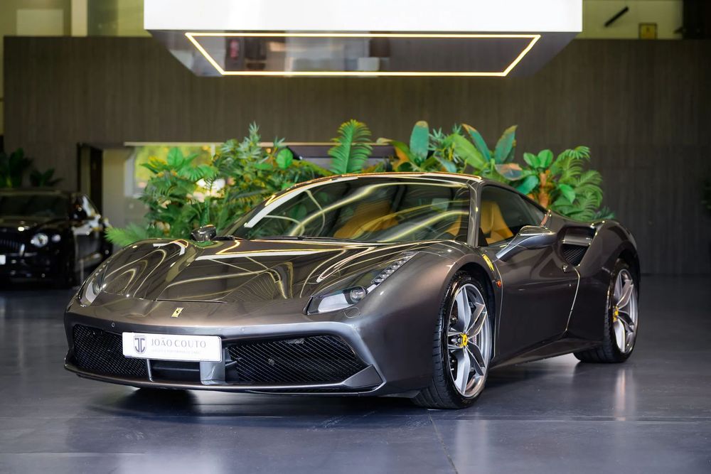 Ferrari 488 GTB