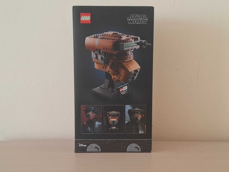 Lego Star Wars 75351 (670шт). Новый