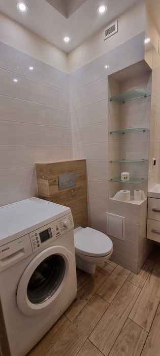 Wynajmę mieszkanie 3 pokoje Rubinkowo Łyskowskiego 58,8m2
