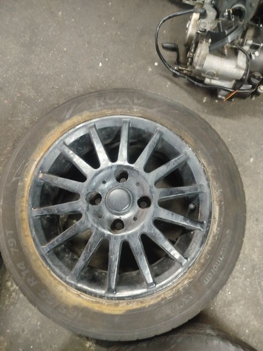 Jantes Alessio 14" 4x108