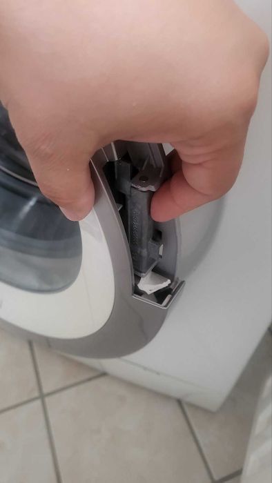 Пральна (стиральная) машина BOSCH Logixx 7