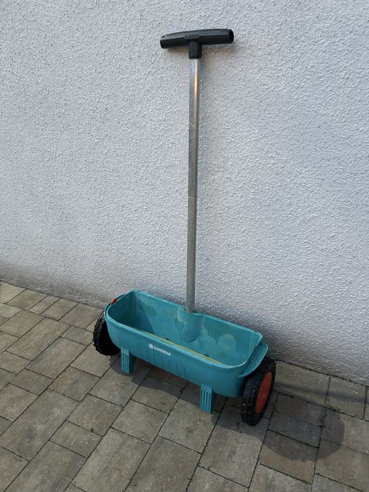 Siewnik ogrodowy Gardena