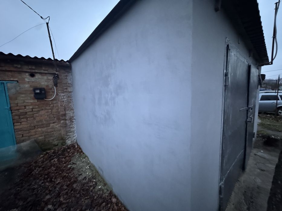 Гараж Дитячий Світ 13 на 4.5 М