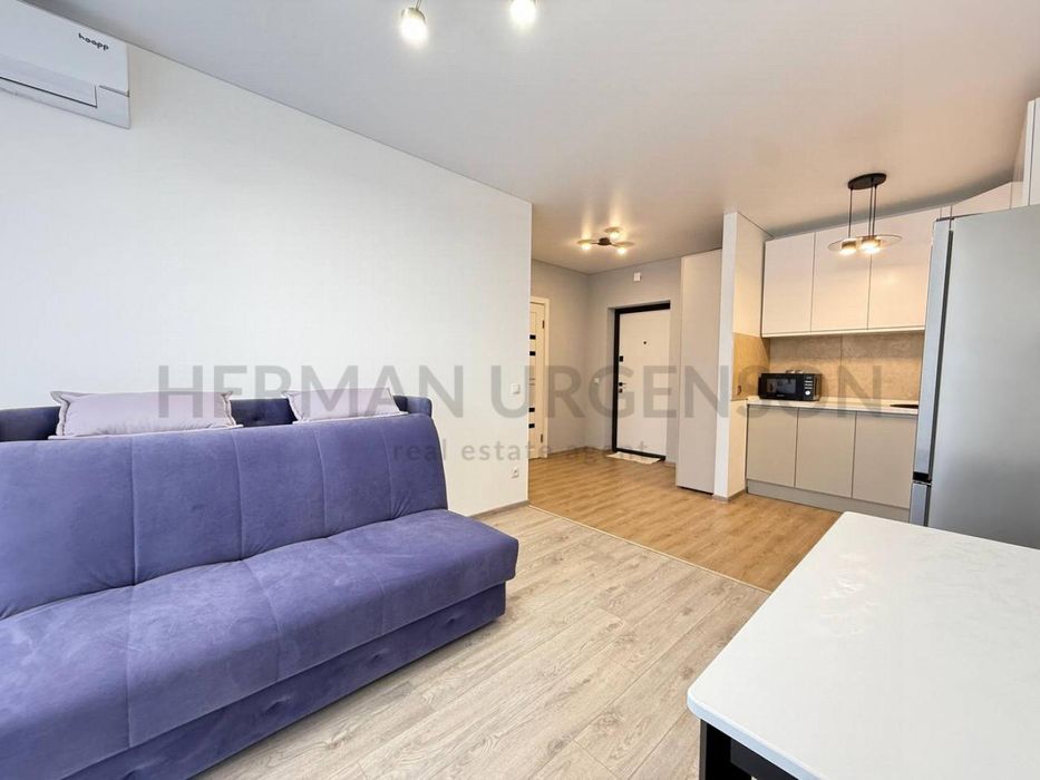 1-room apartment apartment by the address st. Tlekhasa Borisa (area 37 m²) - Atlanta.ua - photo 3
