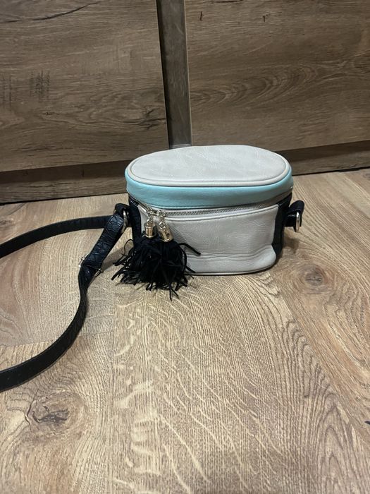 Torebka kuferek Reporter