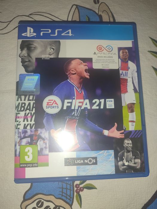 FIFA 21 PlayStation 4