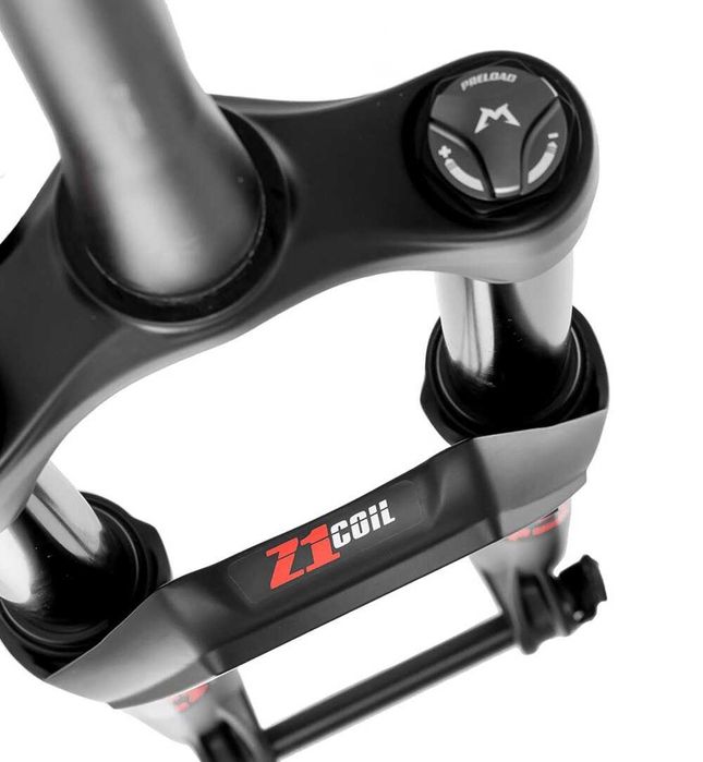 NOWY amortyzator MARZOCCHI Bomber Z1 27,5" 180mm GRIP coil sprężynowy