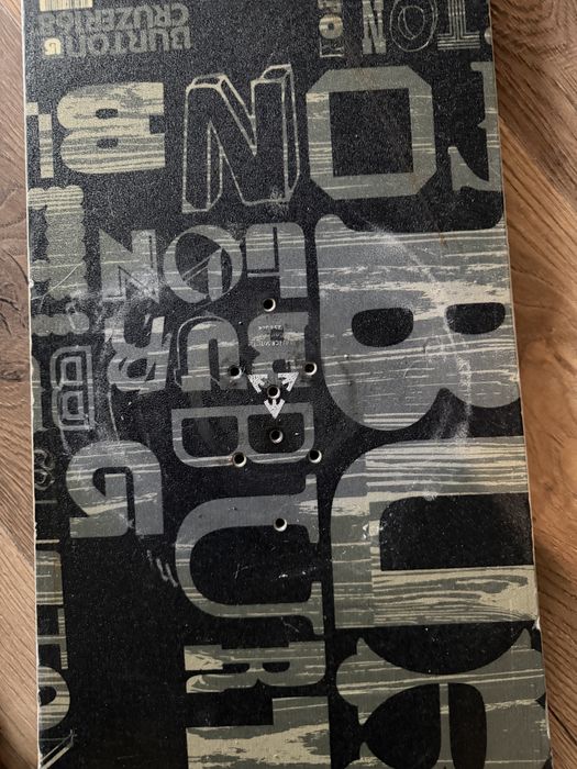 Deska Burton Cruzer 157 W