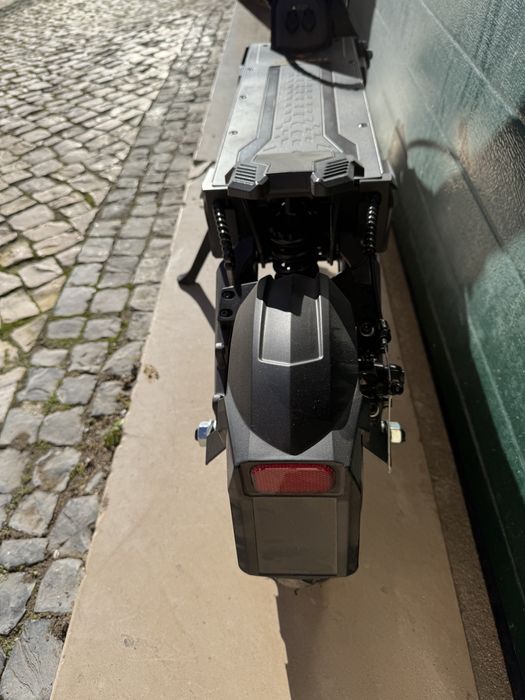 Trotinete Elétrica Ausom L2 Max Dual Motor 2000w