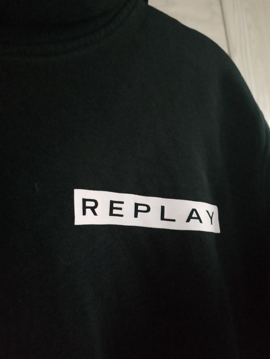 Bluza REPLAY chłopięca
