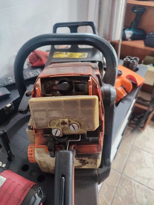 Piła spalinowa Stihl 029