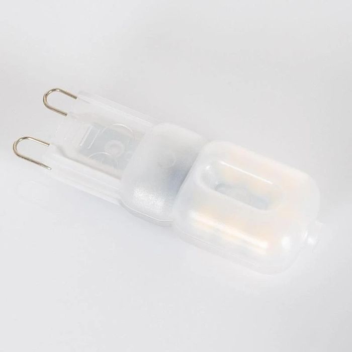 Lâmpada LED G9 2.5W 200 lm