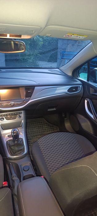 Prywatne,Zadbane,Opel Astra Combi