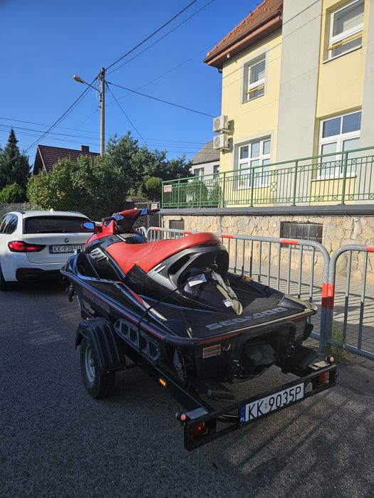 Skuter wodny Sea Doo RXT ( 3 osobowy ) 215 KM