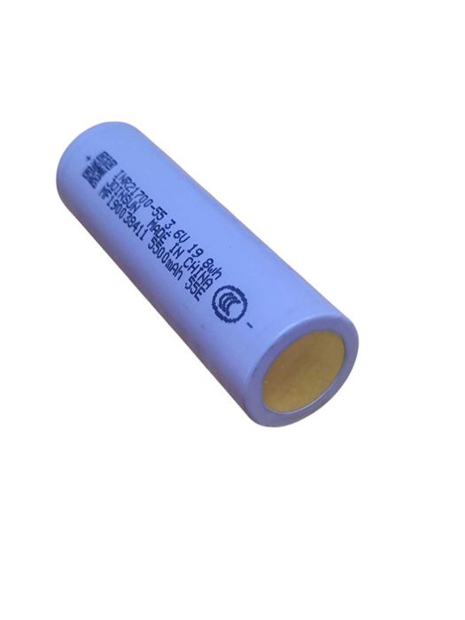 Акумулятор JOISUN INR21700-55E 5500mAh