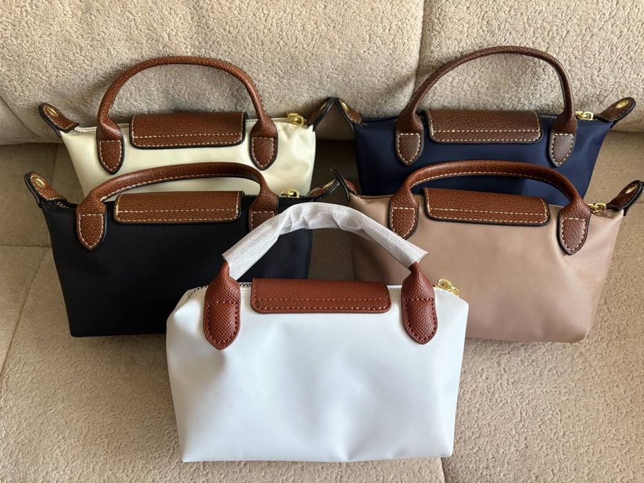 Сумки  longchamp