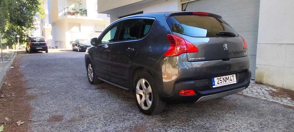 Peugeot 3008 1.6 HDI Automático — photo 5