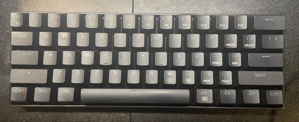 Redragon K630 Klawiatura mechaniczna