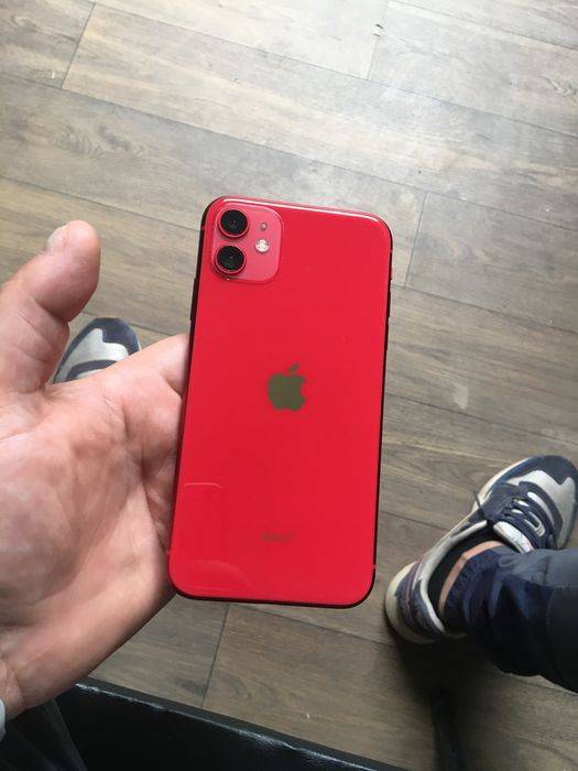 iphone 11 red обмен,читайте описание