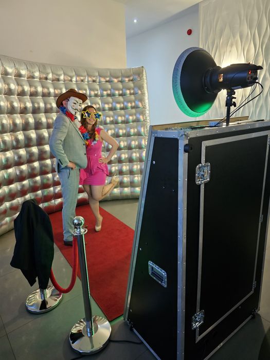 Fotolustro, fotobudka, animacje, dmuchaniec, fotobudka 360