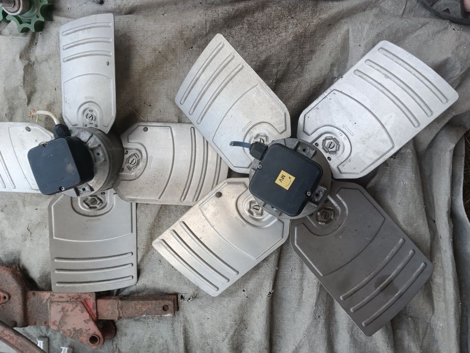 Sprzedam turbinę wentylator obory  siewnik kukurydzy