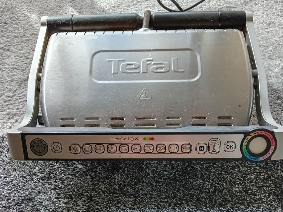Opti grill tefal gl