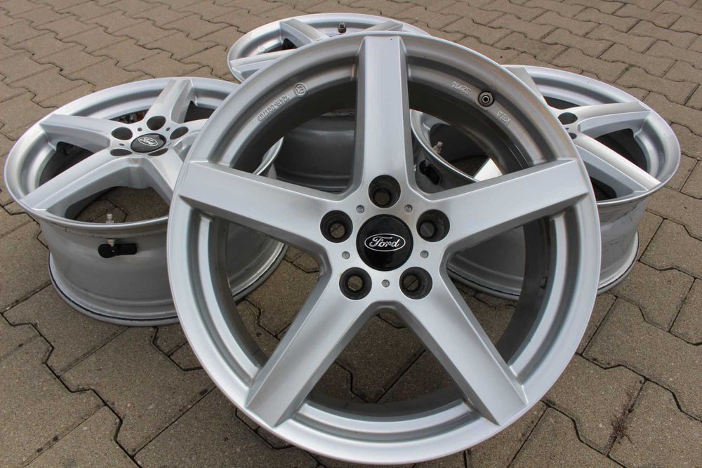 Felgi aluminiowe 17" Ford Kuga Galaxy Mondeo Volvo S60 S80 V40 V60 V70
