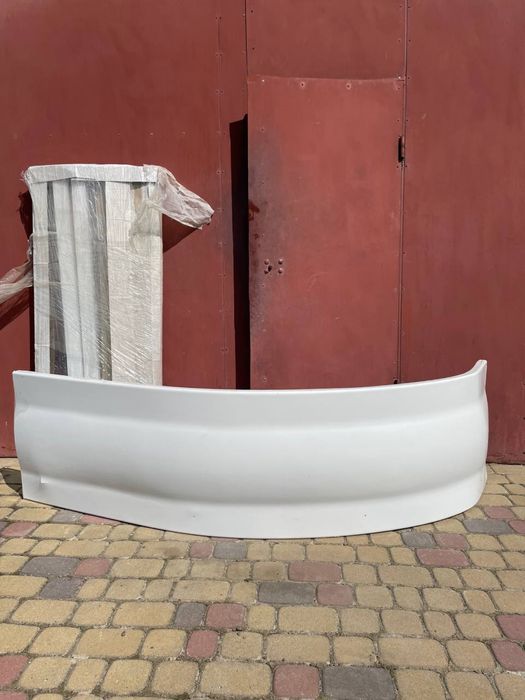 Ванна акрилова,кутова(1700/1150/650)