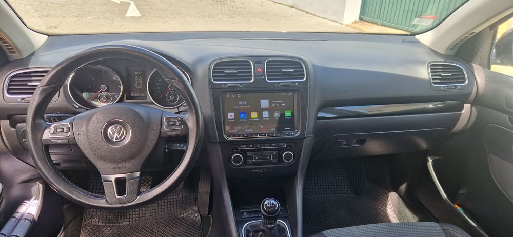 Vw golfe 6 1.6 tdi 2013