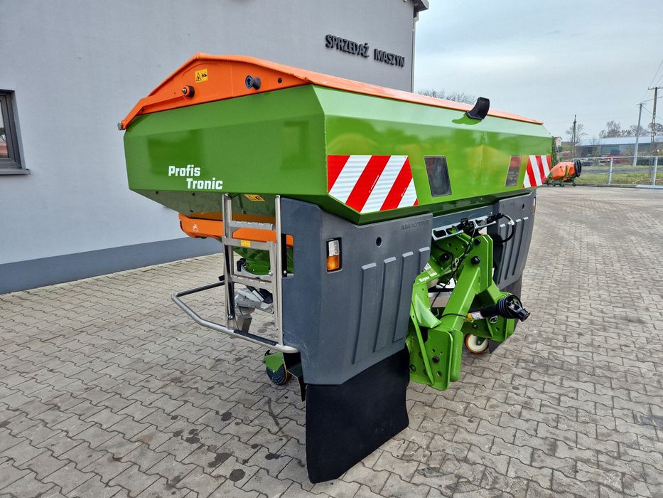 REZERWACJA! Rozsiewacz zawieszany Amazone ZA-V 3200 Profis Tronic 2018