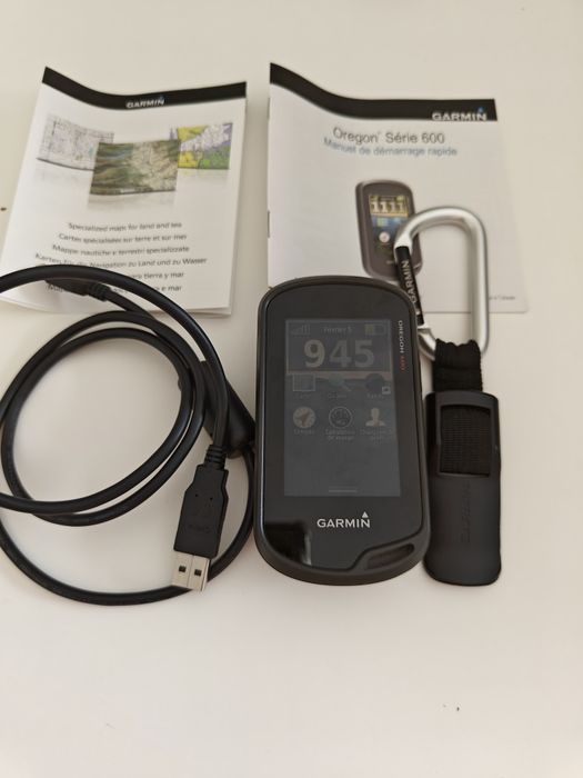 Garmin Oregon 600