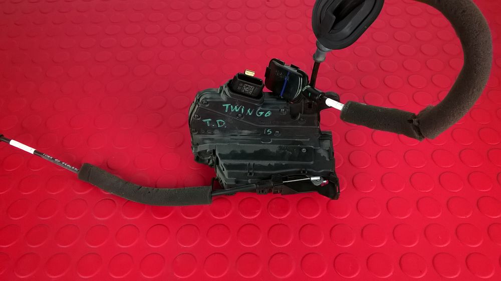 Fecho da Porta Trás Dto - RENAULT TWINGO III (BCM_, BCA_)